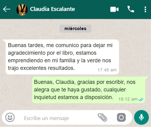 Testimonio cliente 3